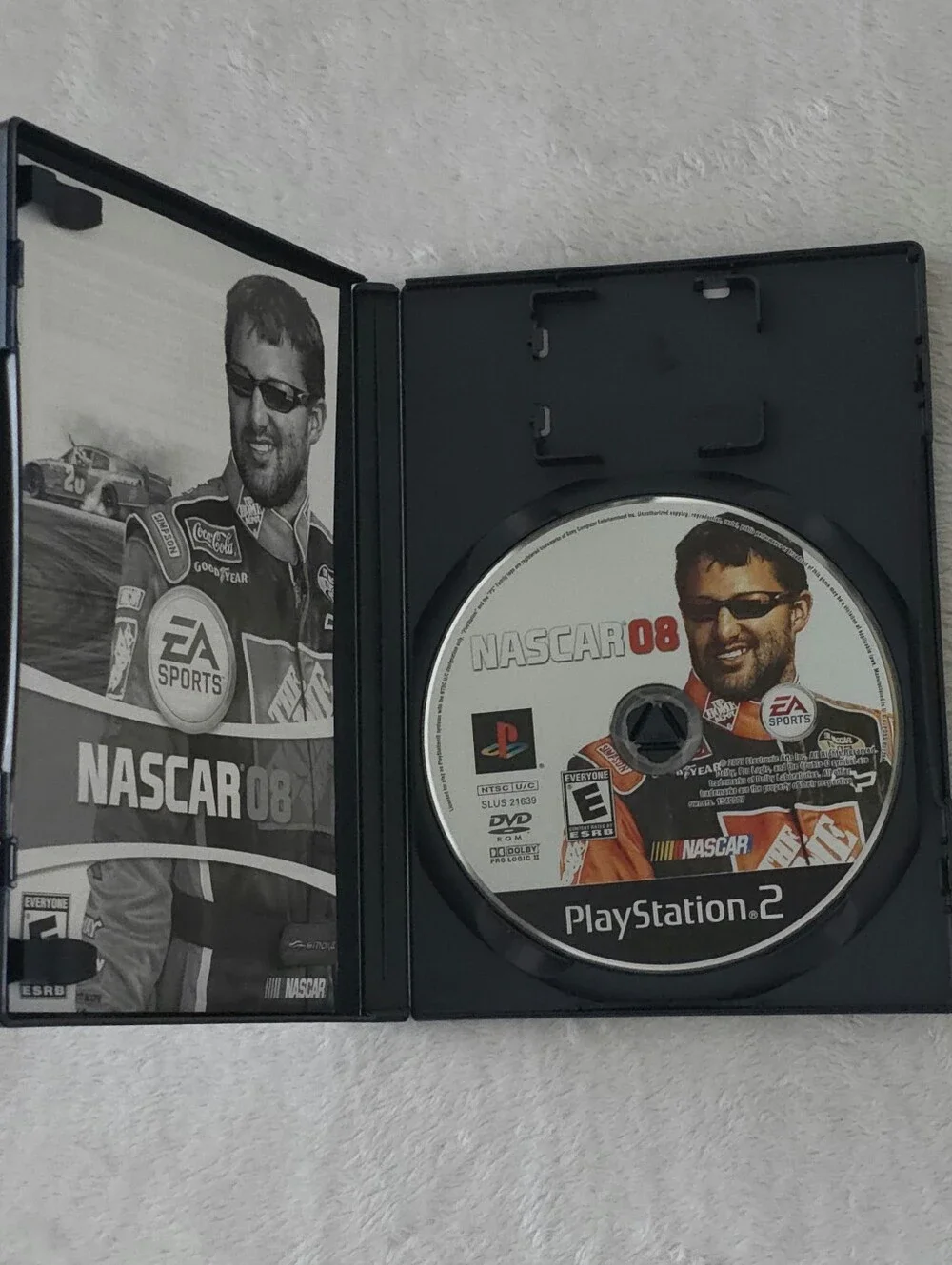 PlayStation 2 Sports Video Game Bundle PS2